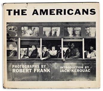 ROBERT FRANK. The Americans.